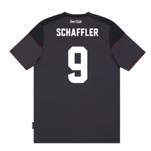 Nurnberg 2020-21 Third Shirt (Mint) (Schaffler 9)_1