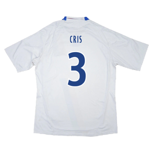 Olympique Lyon 2010-11 Home Shirt (Good) (Cris 3)_1