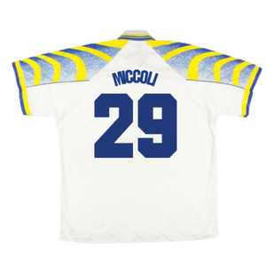 Parma 1995-97 Home Shirt (Very Good) (Miccoli 29)_1