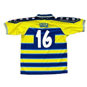 Parma 1999-2000 Home Shirt (S) (Good) (Sousa 16)_1