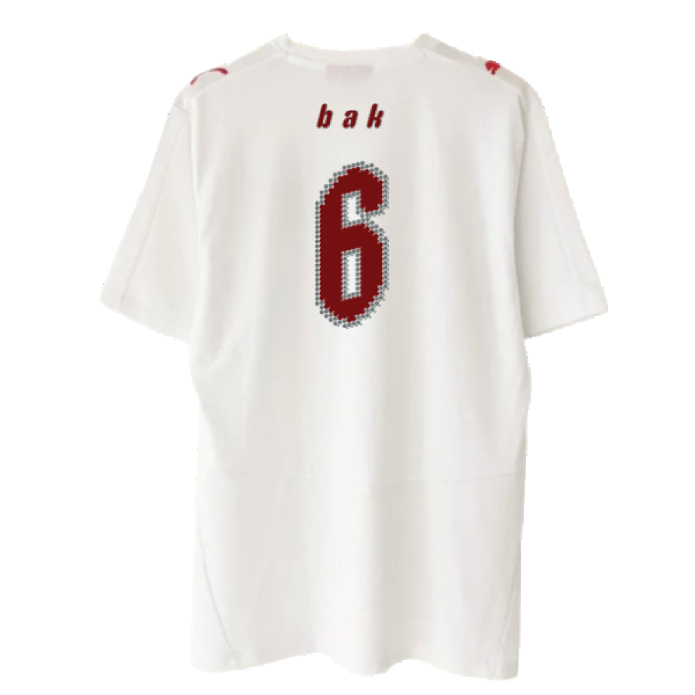 Poland 2008-09 Home Shirt (XXL) (Excellent) (Bak 6)_1