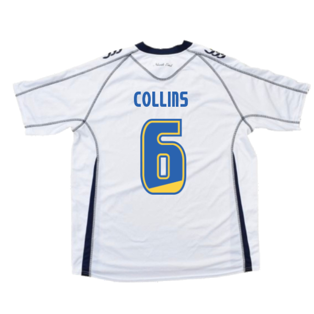 Preston North End 2009-10 Home Shirt (Very Good) (Collins 6)_1