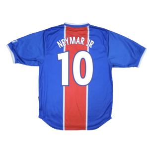 PSG 1999-00 Home Shirt (Good) (NEYMAR JR 10)_1