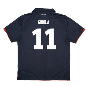 PSG 2010-11 Away Shirt (XL) (Good) (Ginola 11)_1