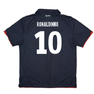 PSG 2010-11 Away Shirt (XL) (Good) (RONALDINHO 10)_1