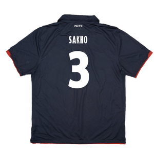 PSG 2010-11 Away Shirt (XL) (Good) (Sakho 3)_1