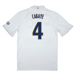 PSG 2014-15 Away Shirt (Excellent) (Cabaye 4)_1