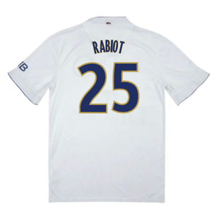 PSG 2014-15 Away Shirt (Excellent) (Rabiot 25)_1