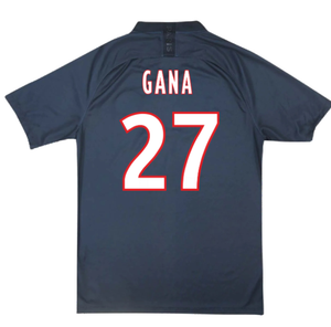 PSG 2019-20 Fourth Shirt (S) (Gana 27) (BNWT)_1