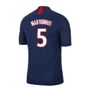 PSG 2019-20 Home Shirt (LB) (BNWT) (MARQUINHOS 5)_1