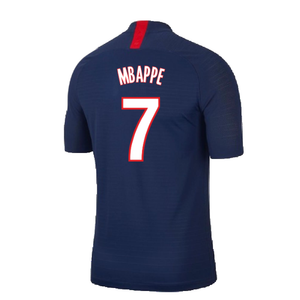 PSG 2019-20 Home Shirt (5-6y) (BNWT) (MBAPPE 7)_1