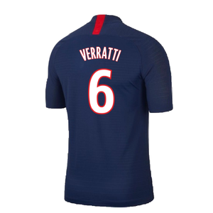 PSG 2019-20 Home Shirt (5-6y) (BNWT) (VERRATTI 6)_1