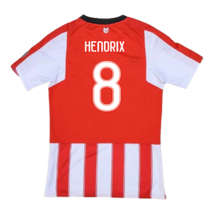 PSV 2017-2018 Home Shirt (L) (Very Good) (Hendrix 8)_1