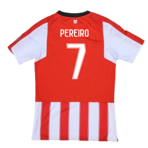 PSV 2017-2018 Home Shirt (L) (Very Good) (Pereiro 7)_1