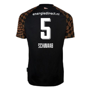 PSV 2019-20 Away Shirt (M) (Very Good) (Schwaab 5)_1