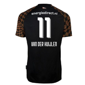 PSV 2019-20 Away Shirt (M) (Very Good) (Van Der Kuijlen 11)_1