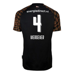 PSV 2019-20 Away Shirt (M) (Very Good) (Viergever 4)_1