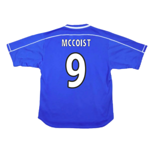 Rangers 1999-01 Home Shirt (M) (Excellent) (MCCOIST 9)_1