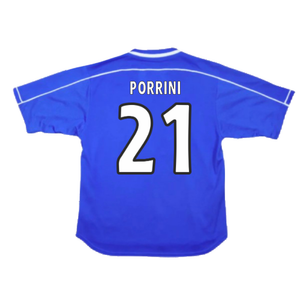 Rangers 1999-01 Home Shirt (XXL) (Good) (Porrini 21)_1