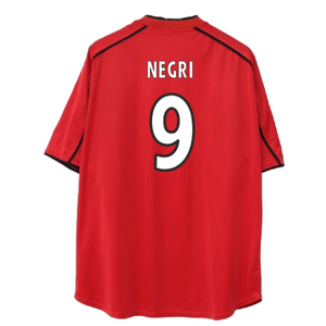 Rangers 2000-01 Third Shirt (XL) (Excellent) (NEGRI 9)_1