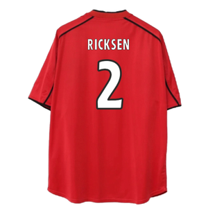 Rangers 2000-01 Third Shirt (XL) (Excellent) (RICKSEN 2)_1