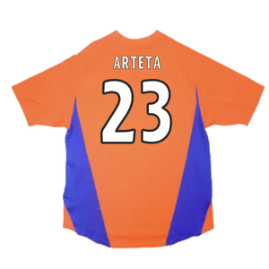 Rangers 2002-2003 Away Shirt (Good) (Arteta 23)_1