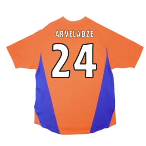 Rangers 2002-2003 Away Shirt (Good) (Arveladze 24)_1