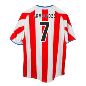 Rangers 2003-04 Away Shirt (L) (Good) (Arveladze 7)_1