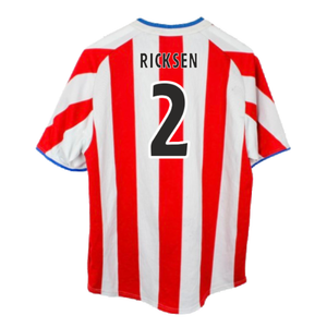 Rangers 2003-04 Away Shirt (L) (Good) (RICKSEN 2)_1