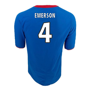 Rangers 2003-2004 Home Shirt (XL) (Excellent) (Emerson 4)_1