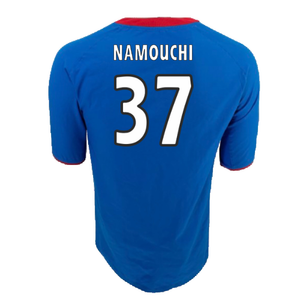 Rangers 2003-2004 Home Shirt (XL) (Excellent) (Namouchi 37)_1