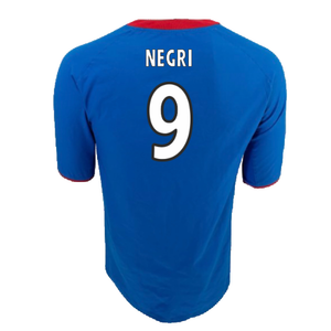 Rangers 2003-2004 Home Shirt (XL) (Excellent) (NEGRI 9)_1