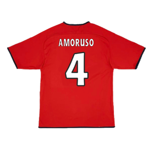 Rangers 2004-05 Third Shirt (L) (Very Good) (AMORUSO 4)_1