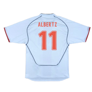 Rangers 2005-2006 Away Shirt (Excellent) (ALBERTZ 11)_1