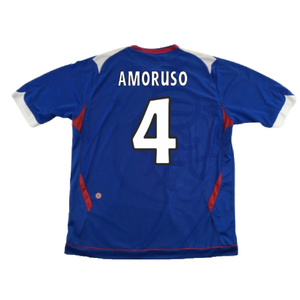 Rangers 2006-07 Home Shirt (Good) (AMORUSO 4)_1