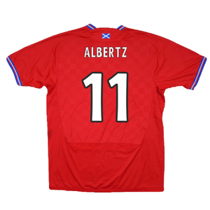 Rangers 2009-10 Away Shirt (Excellent) (ALBERTZ 11)_1