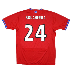 Rangers 2009-10 Away Shirt (Excellent) (Bougherra 24)_1