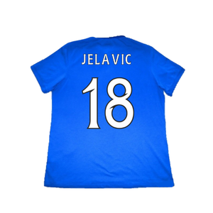 Rangers 2010-11 Home Shirt (Very Good) (Jelavic 18)_1