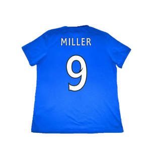 Rangers 2010-11 Home Shirt (Very Good) (Miller 9)_1