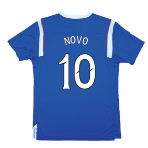 Rangers 2011-12 Home Shirt (S) (Excellent) (Novo 10)_1