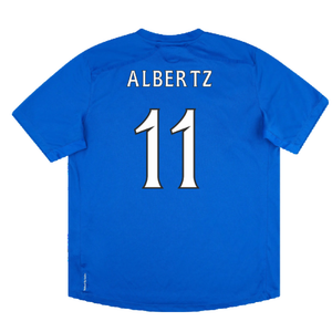 Rangers 2012-13 Home (M) (Excellent) (ALBERTZ 11)_1