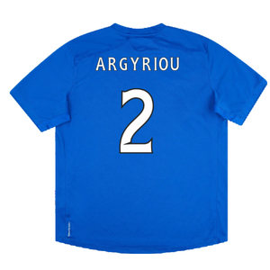 Rangers 2012-13 Home (M) (Excellent) (Argyriou 2)_1