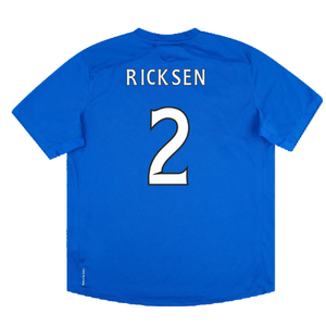 Rangers 2012-13 Home (M) (Excellent) (RICKSEN 2)_1