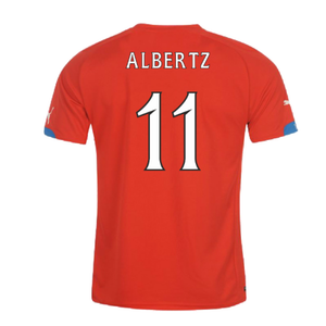 Rangers 2014-15 Third Shirt (L) (Very Good) (ALBERTZ 11)_1