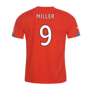 Rangers 2014-15 Third Shirt (L) (Very Good) (Miller 9)_1