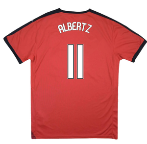 Rangers 2015-16 Away Shirt (S) (Mint) (ALBERTZ 11)_1