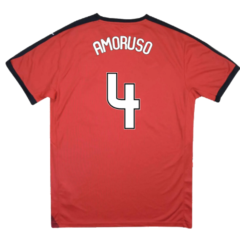 Rangers 2015-16 Away Shirt (S) (Mint) (AMORUSO 4)_1
