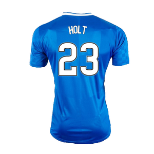 Rangers 2016-17 Home Shirt (XXL) (Fair) (Holt 23)_1