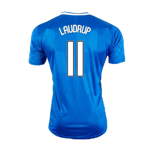 Rangers 2016-17 Home Shirt (L) (Excellent) (Laudrup 11)_1