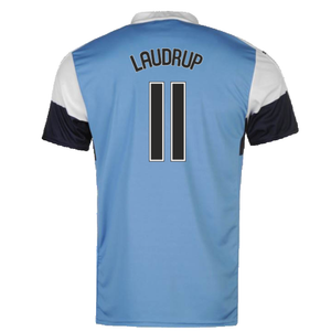 Rangers 2016-17 Third Shirt (XXL) (Excellent) (Laudrup 11)_1